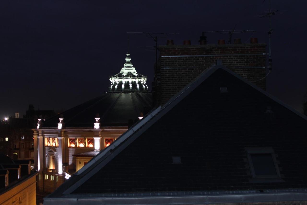 Ginkgo Maison D'Hotes Amiens Buitenkant foto