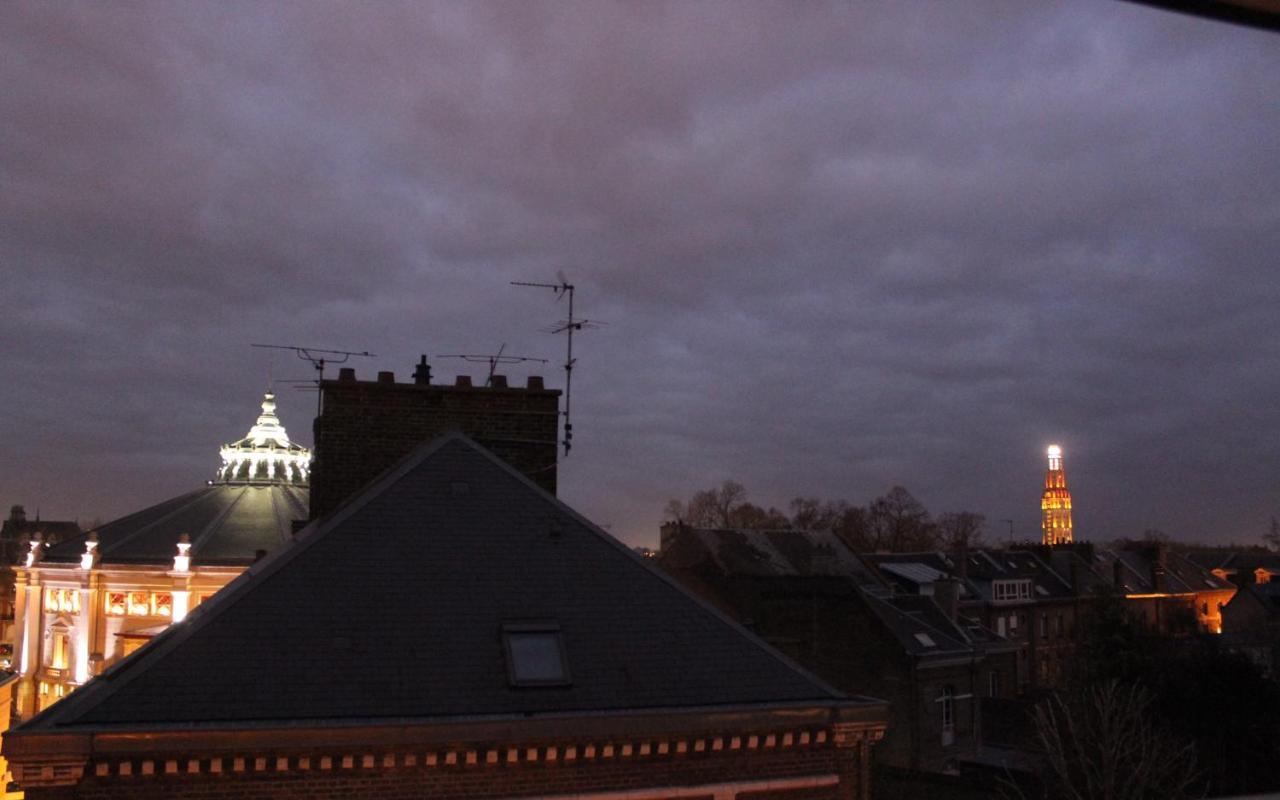 Ginkgo Maison D'Hotes Amiens Buitenkant foto